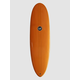 Light Golden Ratio Orange - PU - US + Future   Surfboard uni