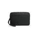 Torbica za okrog pasu Tommy Hilfiger Th Central Pouch AM0AM14822 Črna