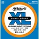 DADDARIO DADDARIO SET EXL 125 EL 009-046