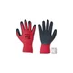 Bradas Delovne rokavice 10, rdeče-črne PERFECT GRIP RED BR-RWPGRD10