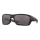 Oakley Turbine OO9263 926362 Polarized ONE SIZE (63) Črna/Siva