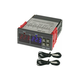 Digitalni dvokanalni termostat 3W/230V