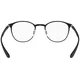 Ray-Ban RX6355 2503 Črna/Kristalna