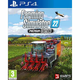 GIANTS SOFTWARE igra Farming Simulator 22 Premium Edition (PS4)