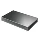 TP-Link JetStream TL-SG2008P mrežno stikalo Upravljano L2/L2+ Gigabit Ethernet (10/100/1000) Power over Ethernet (PoE) Črna