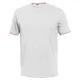 IS08182B-3XL Rapallo Majica kratkih rukava Boja: bela Veličina: 3XL