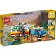 LEGO®   Obiteljski odmor u kamperu 31108