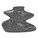 Tognana Vaza Spider, 25,5 cm, Crna