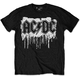 AC/DC Unisex majica Dripping With Excitement S
