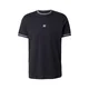 ARMANI EXCHANGE Majica mornarska / svetlo modra / bela