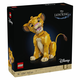 LEGO LEGO Disney 43247 Mladi Simba Levji kralj, (21209758)