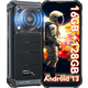 OUKITEL pametni telefon WP36 8GB/128GB, Black