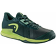 Head Sprint Pro 3.5 Clay Men Forest Green/Light Green 44