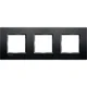 OKVIR ZA SVETILKO LIVING LIGHT 2+2+2 71 mm ANTRACIT LNA4802M3AR