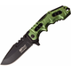 MTech Linerlock A/O Green