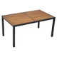 Gardenson Vrtna Miza Gardenson, Masivno, 150x90