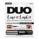 Ardell Duo 2in1 Eyeliner & Lash Adhesive vodootporno tuš za oči za iznimno preciznu primjenu 3,5 g nijansa Black