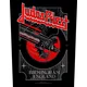 Judas Priest Birmingham Našitek za šivanje