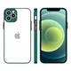 Silikonska fleksibilna futrola Milky Case za Samsung Galaxy A32 4G - Zelena KP11973