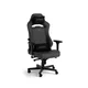 NOBLECHAIRS HERO ST TX Gaming stolica antracit