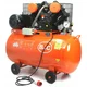 Kompresor 350L V-1.05T 12,5 /BJC/ 61033