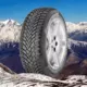 275/45 R20 CONTINENTAL WINTER CONTACT TS 860 S SSR 110V XL FR (C) (C) (73)