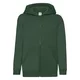 Green Classic sweatshirt Fruit of the Loom