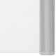 Mrežasti zaslon od aluminija 60 x 1000 cm srebrni