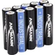 Ansmann Micro (AAA)-baterija litijeva Ansmann litijeva Industrial LR03 1150 mAh 1.5 V 1 kos