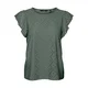 VERO MODA Bluza TASSA, zelena