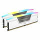 CORSAIR CORSAIR Vengeance RGB DDR5 - 32 GB (2 x 16 GB) - 6000 MT/S C40 - Intel XMP 3.0 pomnilnik za računalnik, (20527464)