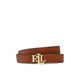 Ženski pas Lauren Ralph Lauren 412912038002 Rjava