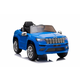 Licencirani auto na akumulator Jeep Grand Cherokee – plaviGO – Kart na akumulator – (B-Stock) crveni
