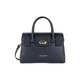 LANCASTER Paris Ročna torbica Lancaster Sac Milano Cosmos S Bleu Foncé modra
