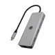 Icybox IB-DK4012-CPD 9-v-1 Mobilna priklopna postaja s PD 100 W