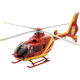 ModelSet helikopter 64986 - EC 135 Zračni ledeniki (1:72)