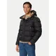 Blauer Puhovka Clippper 26WBLUC03025 Črna Regular Fit