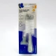 KikkaBoo Četka za flašice i cucle 2in1 Blue (KKB90081)