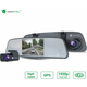 Navitel MR255 NV retrovizor/kamera za auto, Full HD + kamera za vožnju unatrag