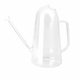 Stekleni zalivalnik Esschert Design Clear, 1,4 l