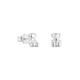 Srebrni uhani Tous Bold Bear 1004195300