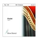 BOW BRAND STRUNA ZA HARFO NYLON pedal 26 LA/A 4 OCT