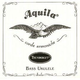 AQUILA UBASS 4 STRING SET STRUN WHITE UB-AQ-TG4