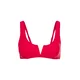 LSCN by LASCANA Bikini zgornji del malina