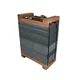 PODLOGA AVALON FOAM FRAME 45x45x30