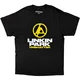 Linkin Park Unshatter Tracklist (Back Print) Black XL Majica
