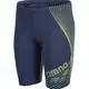 Arena design swim jammer navy / yellow 140cm