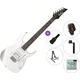 Ibanez GRG140-WH Standard SET White Električna kitara