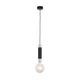 Jupiter 1843 - LE1 - Lestenec na vrvici LILE 1xE27/60W/230V