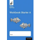 Nelson Spelling Workbook Starter A Reception/P1 (Blue Level) x10